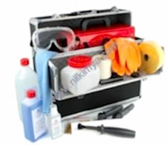 Fırçalı Kaynak Temizleme ve Markalama Kai Greising Clean Marker Brush