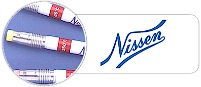 Nissen Sıcaklık Tebeşirleri